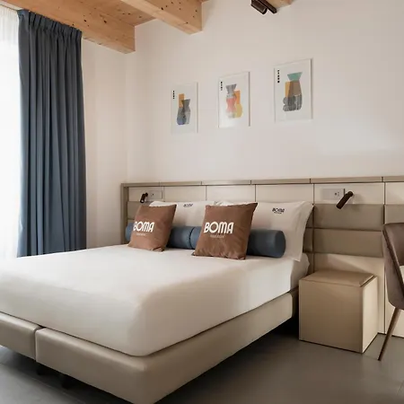 Boma Prime Отель *