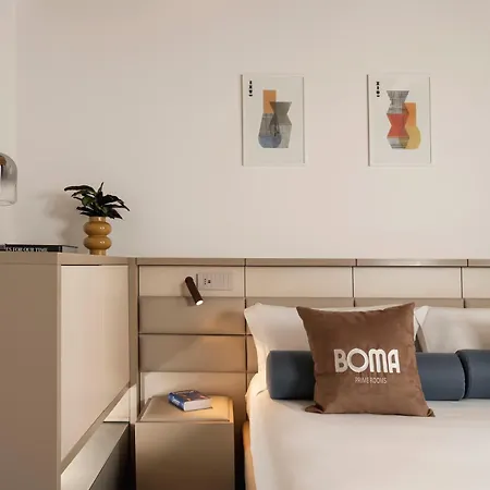 Boma Prime Hotel *