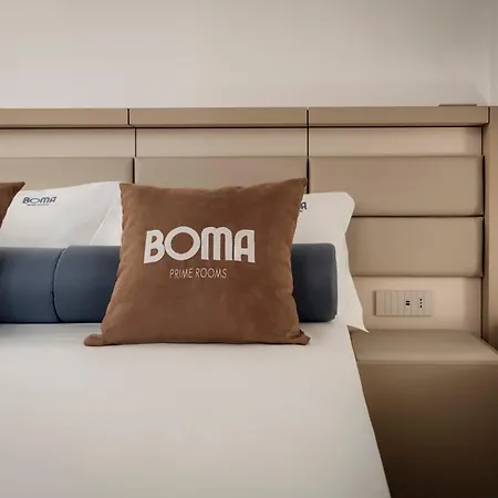 Отель Boma Prime