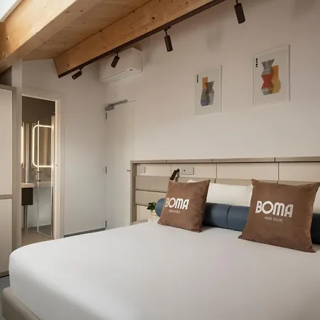 Boma Prime Отель Чивитанова-Марке