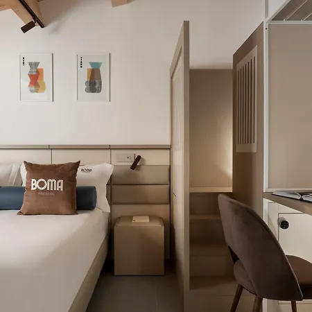 Boma Prime Отель