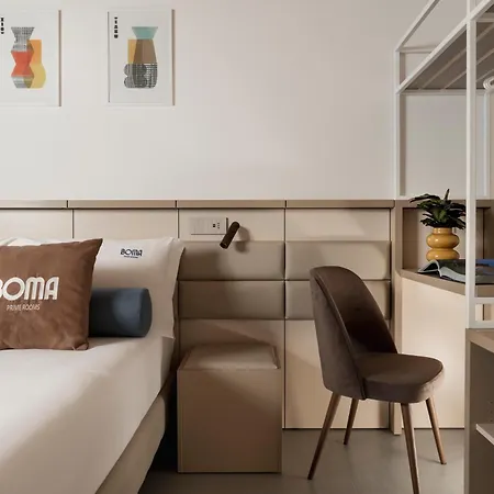 Boma Prime * Civitanova Marche