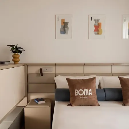 Boma Prime 시비타노바 마르셰