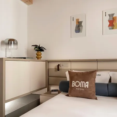 Hotel Boma Prime *