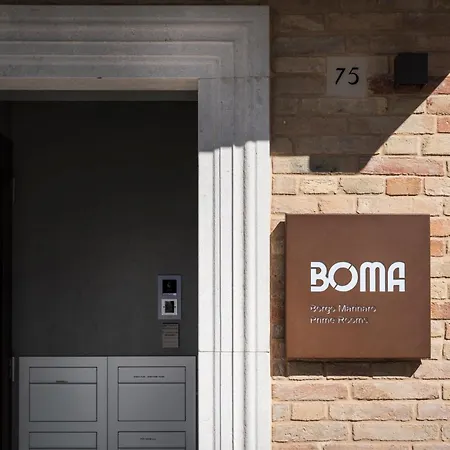 Otel Boma Prime Civitanova Marche